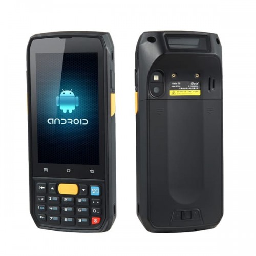 ТСД iData 70 (Android 10 no GMS, 4GB/64GB, 2G/3G/4G/, WIFI/BT, GPS, Camera, NFC, 5000mAh) купить в Бийске