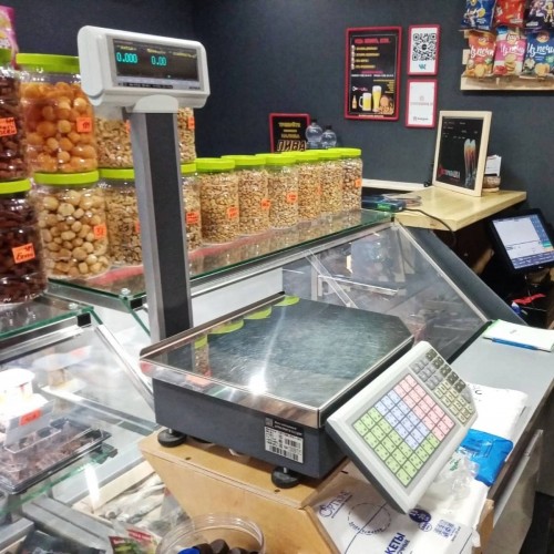 Автоматизация пивного магазина купить в Бийске
