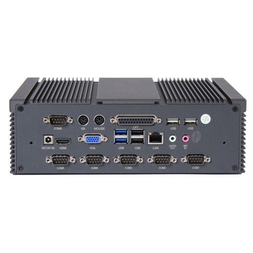 POS-компьютер POSCenter Z1 (J4125, RAM 4GB, SSD 128GB, HDMI, VGA, 6*COM, 8*USB, 2*PC/2, LAN) без ОС купить в Бийске