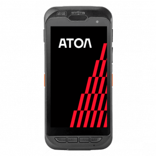 ТСД АТОЛ Smart.Touch (Android 7.0, 2D SE4710 Imager, 2GB/16GB, WIFI/Bluetooth, без ПО) купить в Бийске