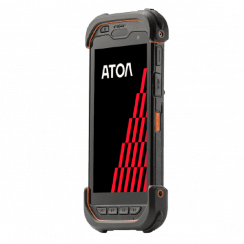 ТСД АТОЛ Smart.Touch (Android 7.0, 2D SE4710 Imager, 2GB/16GB, WIFI/Bluetooth, без ПО) купить в Бийске