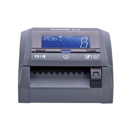 Автоматический детектор банкнот DORS 210 Compact купить в Бийске