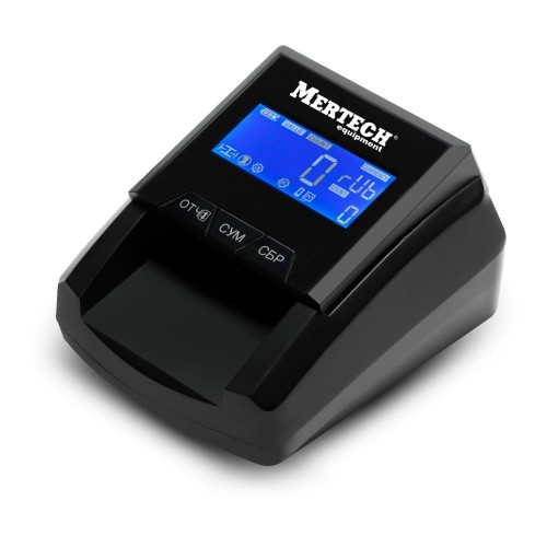 Автоматический детектор банкнот Mertech D-20A Flash Pro LCD (АКБ) купить в Бийске