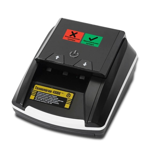 Автоматический детектор банкнот Mertech D-20A Promatic GREENRED купить в Бийске