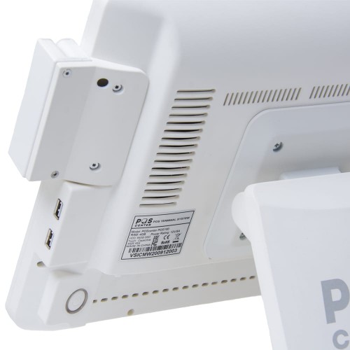 POS-терминал POScenter POS100 белый (4GB/64GB, MSR, noOS) купить в Бийске
