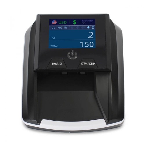 Автоматический детектор банкнот Mertech D-20A Promatic TFT Multi (АКБ) купить в Бийске