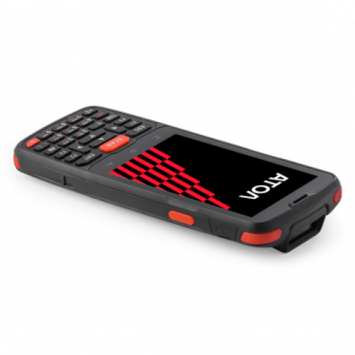 ТСД АТОЛ Smart.Slim Plus базовый (4"/Android 10 с GMS/2GB/16GB/2D E3/WIFI/BT/4G/GPS/NFC/IP65/Camera/4500mAh) + MS: Магазин 15 Продуктовый, Расширенный купить в Бийске