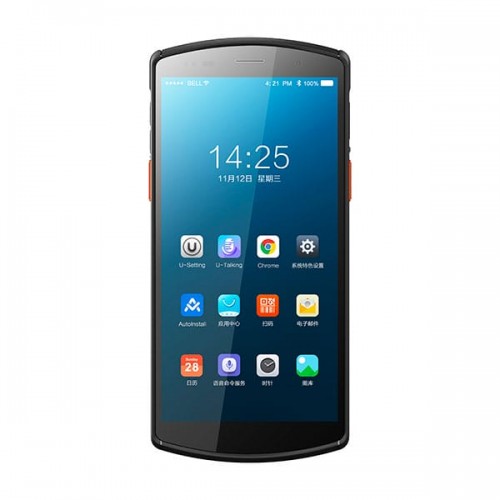 ТСД UROVO DT50 (Android 11, 2D Imager/Urovo SE2030, 4GB/64GB, 2G/3G/4G/WIFI/BT/GPS/NFC) купить в Бийске